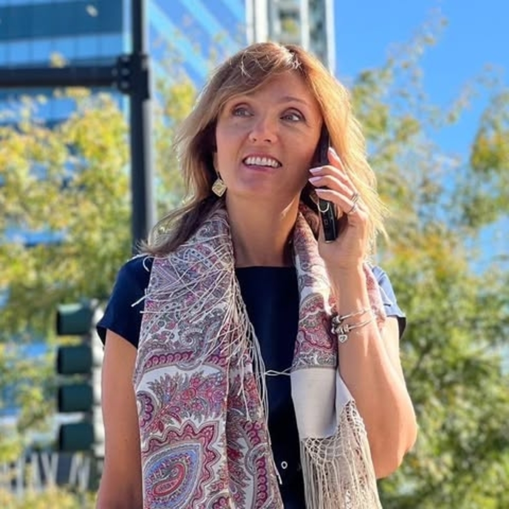 Meet your Posher, Irina